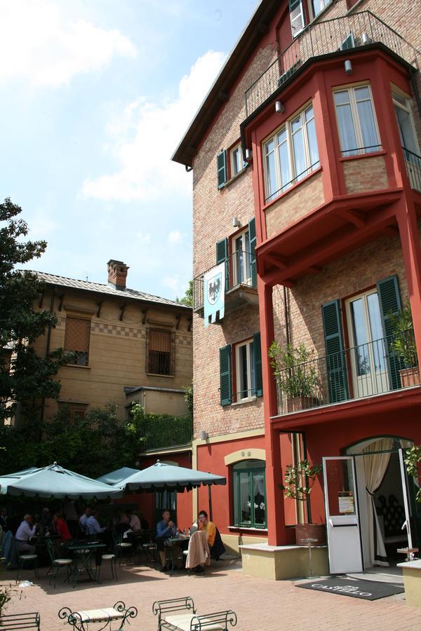 Hotel Castello Asti Zewnętrze zdjęcie